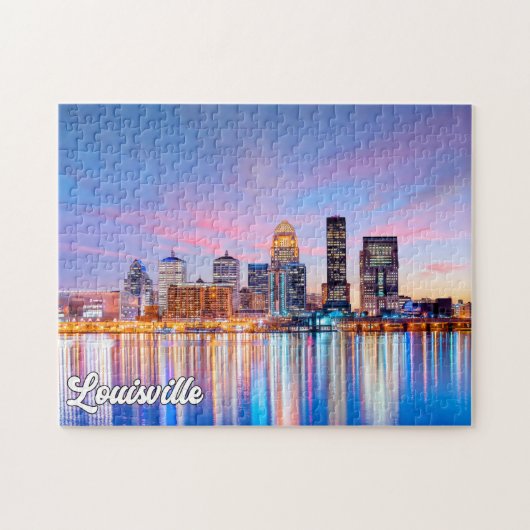 Louisville, Kentucky, Verenigde Staten Legpuzzel (Horizontaal)