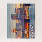 Louisville, Kentucky, Verenigde Staten Legpuzzel (Verticaal)
