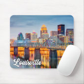 Louisville, Kentucky, Verenigde Staten Muismat (Met muis)