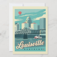 Louisville, Kenucky | Datum opslaan - Foto