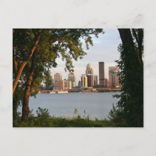 Louisville Ky Briefkaart