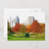 Louisville Ky Briefkaart (Voorkant / Achterkant)