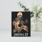 Louisville KY Briefkaart (Staand voorkant)