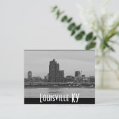 Louisville KY Briefkaart (Staand voorkant)