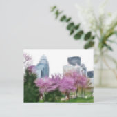 Louisville Ky Briefkaart (Staand voorkant)