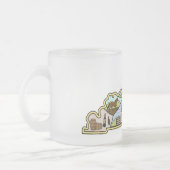  Louisville Lexington Kentucky Map Matglas Koffiemok (Links)