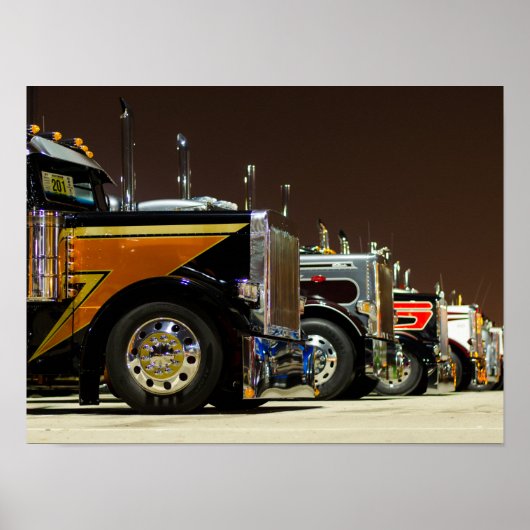 Louisville Lineup, de eerste fotografie van Shoot Poster (Voorkant)