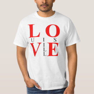 Louisville Love T-shirt