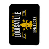 Louisville Magneet (Verticaal)
