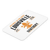 Louisville Magneet (Linkerzijde)