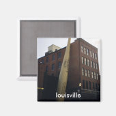Louisville Magnet (Voorkant / Achterkant)