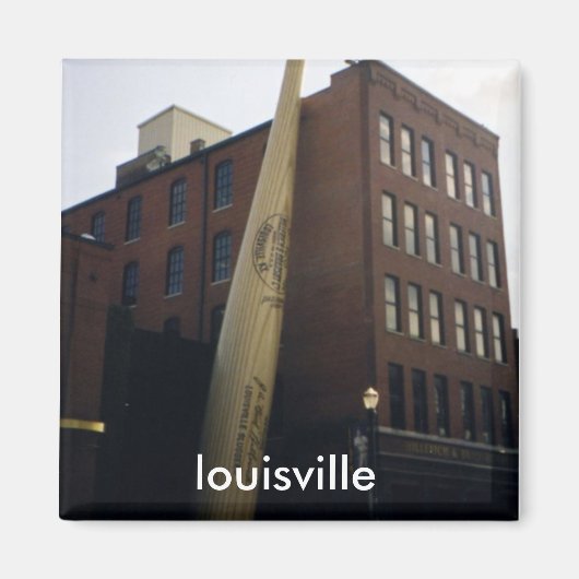 Louisville Magnet (Voorkant)