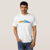 Louisville Pride Value T-Shirt (Voorkant volledig)
