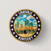 Louisville Ronde Button 3,2 Cm (Voorkant)