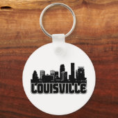 Louisville Skyline Sleutelhanger (Voorkant)