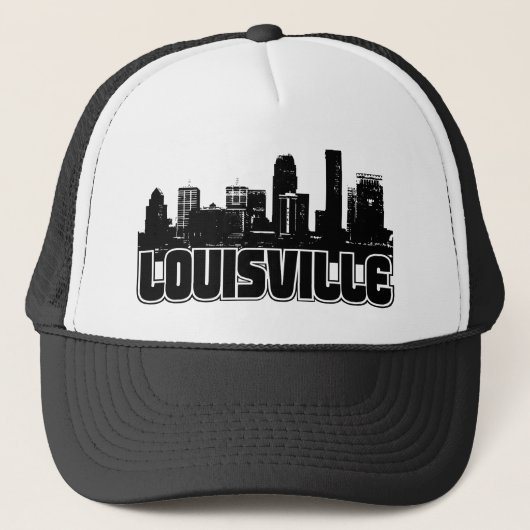 Louisville Skyline Trucker Pet (Voorkant)