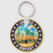Louisville Sleutelhanger (Voorkant)