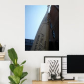 Louisville Slugger Poster (Thuiskantoor)