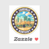 Louisville Sticker (Vel)