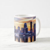 Louisville Sunset Koffiemok (Voorkant rechts)