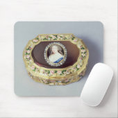 Louix XV ovaal snuff box Muismat (Met muis)