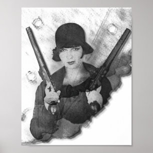 LouLou Bangs! Poster