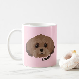 LouLou voor Debi Koffiemok