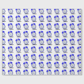 Louly Alarm Clock Cadeaupapier (Vlak)