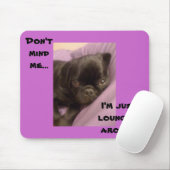 loung muismat (Met muis)