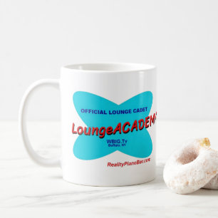 Lounge Academy Official Buffalo NY Piano Bar Koffiemok