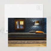 Lounge Around Briefkaart (Voorkant / Achterkant)