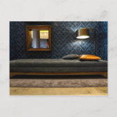 Lounge Around Briefkaart (Voorkant)