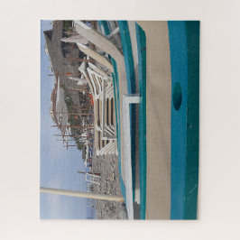 Lounge Chairs in a Row Legpuzzel