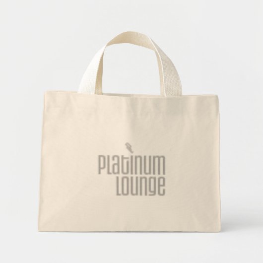 Lounge Girls HandBag! Mini Tote Bag (Voorkant)