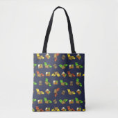 Lounge Lizard Tote Bag (Voorkant)