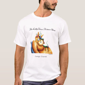 Lounge Lizards T-shirt