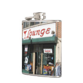 Lounge Photo Flask Heupfles (Links)