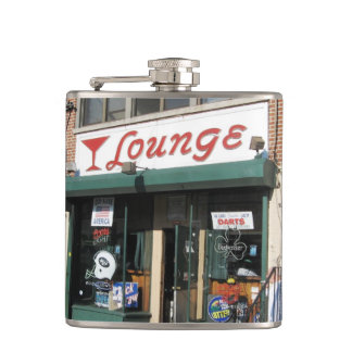 Lounge Photo Flask Heupfles