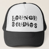 Lounge Studios Trucker Hat Pet (Voorkant)