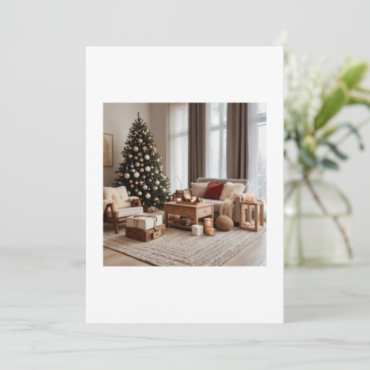 loungebar kaart (Staand voorkant)