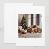 loungebar kaart (Voorkant / Achterkant)