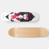 LoungeKat Skateboard: Sukeban Persoonlijk Skateboard (Horizontaal)