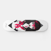 LoungeKat Skateboard: Sukeban Persoonlijk Skateboard (Horizontaal)