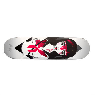 LoungeKat Skateboard: Sukeban Persoonlijk Skateboard