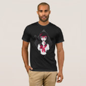 LoungeKat - Sukeban T-shirt (mannen) (Voorkant volledig)