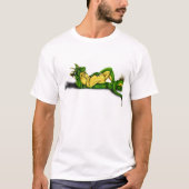 Loungelizard Shirt (Voorkant)
