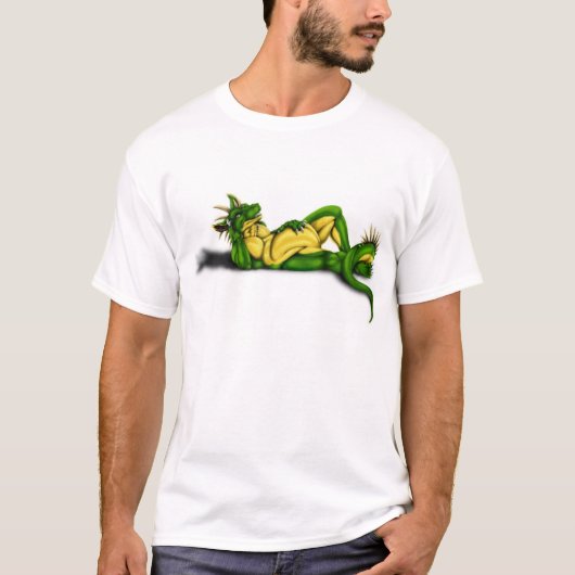 Loungelizard Shirt (Voorkant)