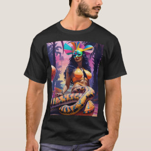 Loungen bij de Serpentine Waters T-shirt