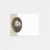 Loungen Westie op de bank Post-it® Notes (Voorkant)