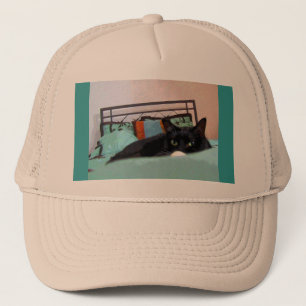 Loungende Lucy CB Trucker Pet